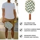 preview thumbnail 7 of 6, Holbrook Centre Court Design Performance Series Carbon Fiber Pickleball Paddles