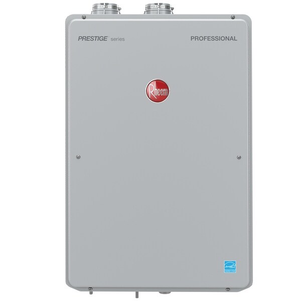 rheem prestige tankless water heater