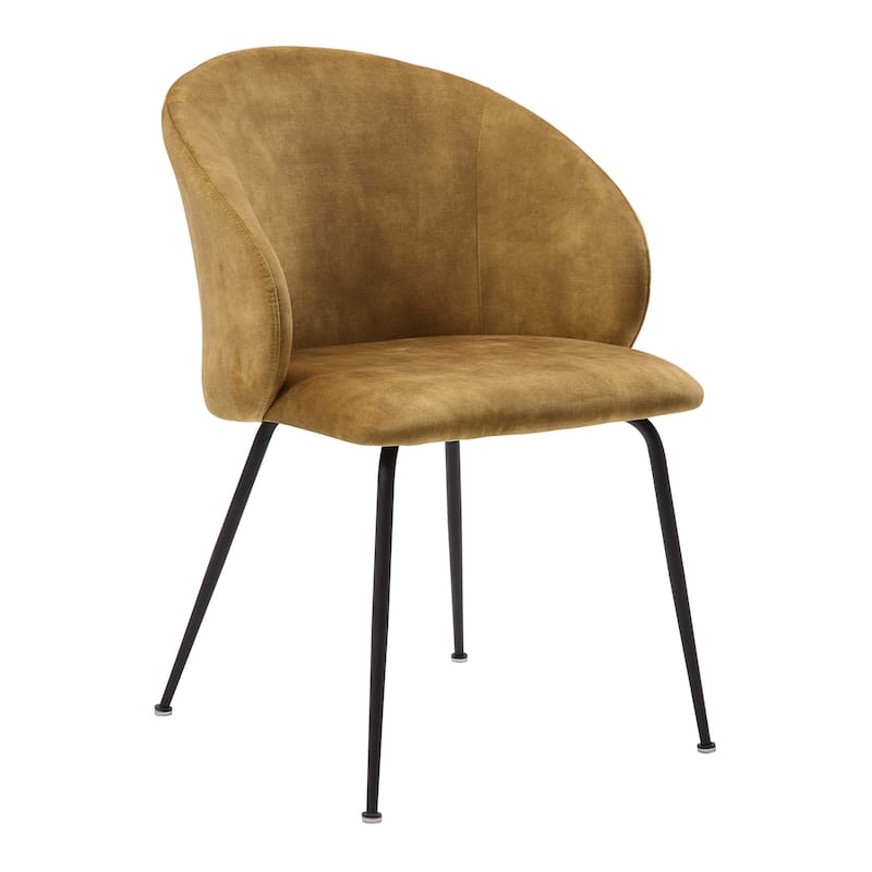 Dalston Velvet Dining Chair (Set of 2)