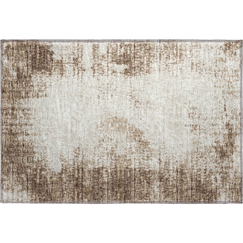 Premium Washable Super Soft Abstract Contemporary Mayfield Rug