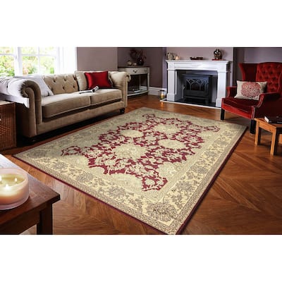 Dynamic Rugs Legacy Traditional Area Rug