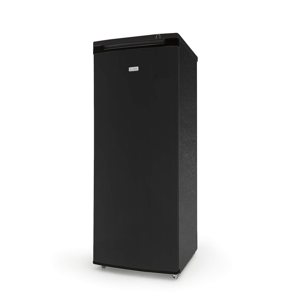 6.0 Cu Ft Upright Freezer,Black