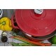 preview thumbnail 2 of 2, Chasseur 5.5-quart Cast Iron Round Dutch Oven