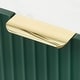 preview thumbnail 30 of 34, Lifestorey Valen Channel Front Sideboard/Buffet with Adjustable Shelves