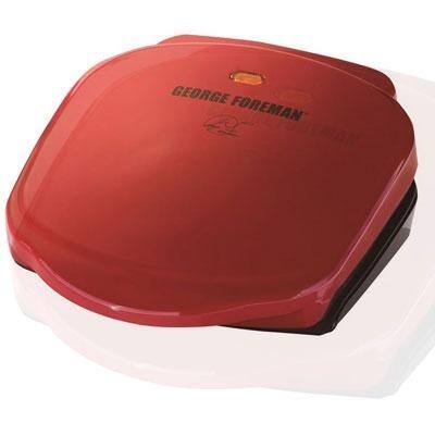 George Foreman Fixed Plate Grill & Reviews
