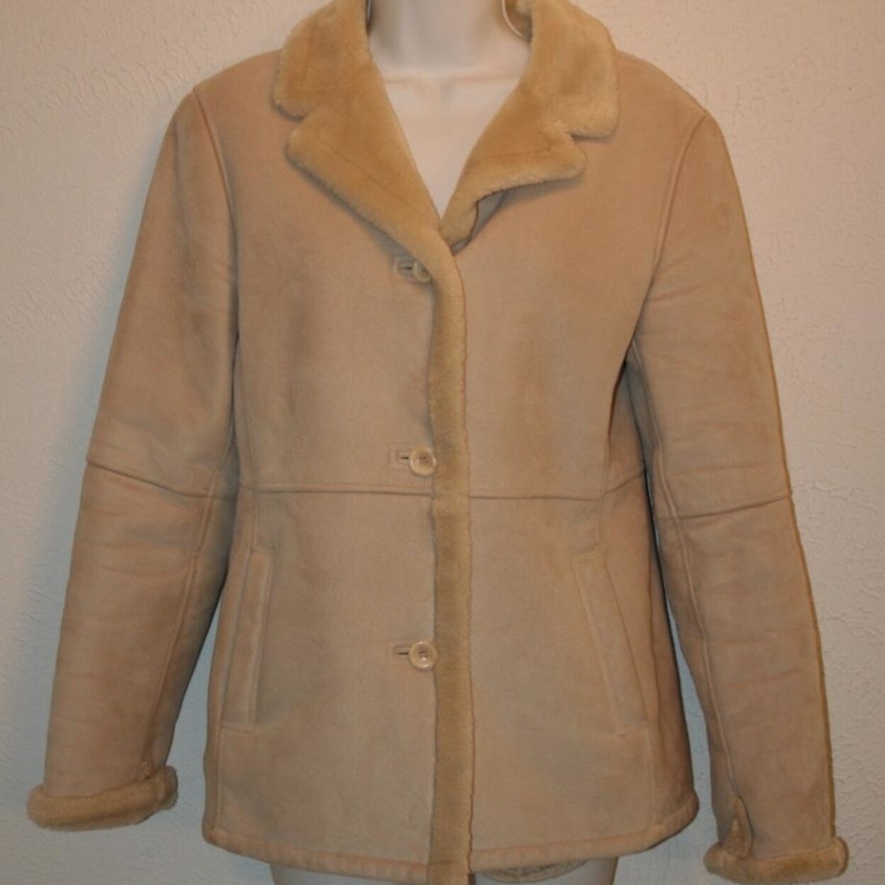 talbots winter coats