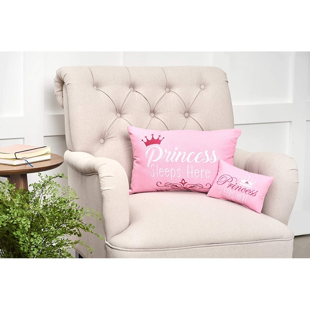 Princess Pillow