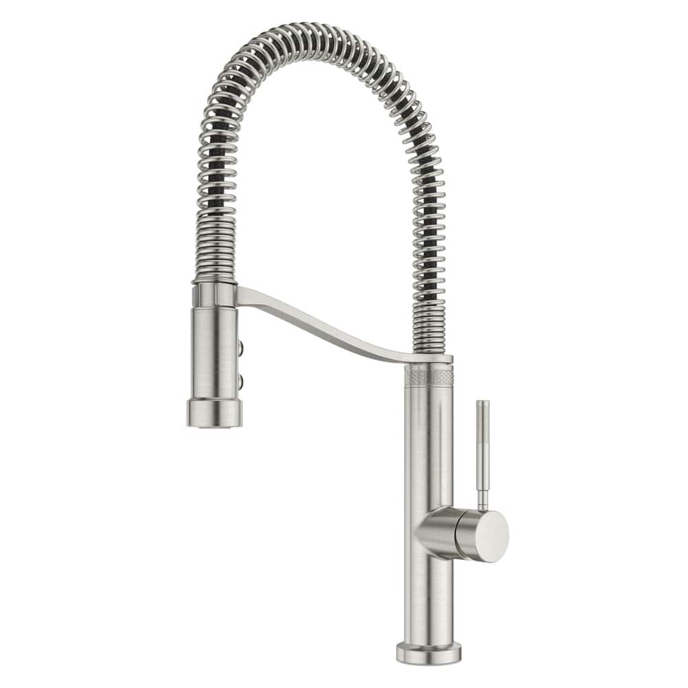 Pfister Bruton 1.8 GPM Single Hole Pre-Rinse Pull Down Kitchen Faucet