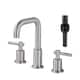 Option Brushed Nickel