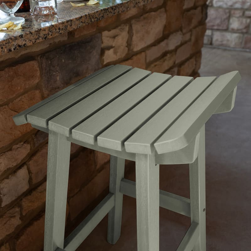 HIGHWOOD Summit Square Bar Height Stool