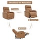 preview thumbnail 25 of 86, Lena Zero Wall Hugger Electric Power Recliner