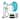 1400W Handheld Steam Cleaner with 14-Piece Accessory Kit and Child Lock - 	13" x 5" x 9.5" (L x W x H)