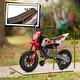 preview thumbnail 23 of 24, Kids 12V Electric Motorcycle with Smooth Speed Control, Training Wheels