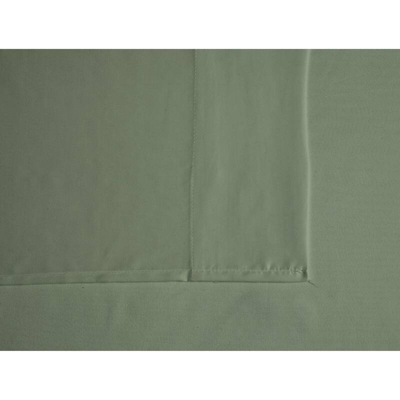 Cannon Heritage Solid 6 Piece Sheet Set (Includes Bonus Pillowcases)