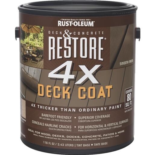 rustoleum 4x