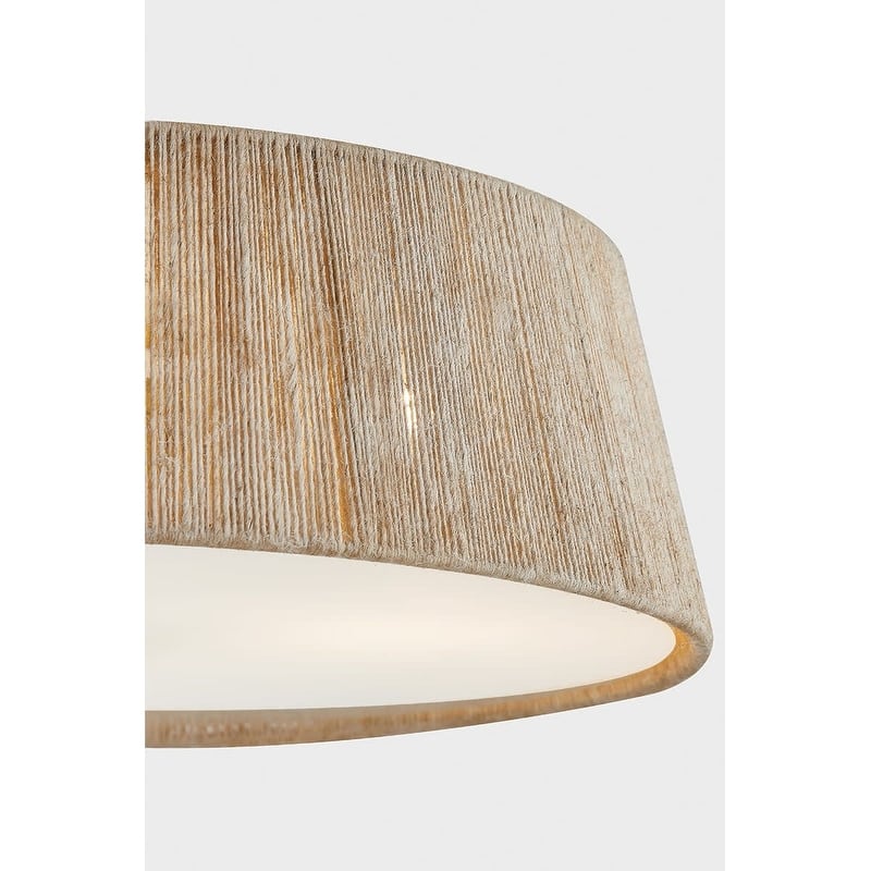 Hudson Valley Lighting CB9522 George 3 Light 22" Wide Pendant with