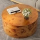 preview thumbnail 4 of 11, Moasis Tree Burl Bark Wood Coffee Table