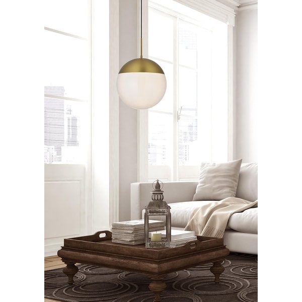 Frosted white pendant light sales