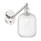 Option Clear / Polished Nickel