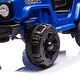 preview thumbnail 6 of 21, 12V Kids Ride On 6-Wheel electric truck car W/Parents Control