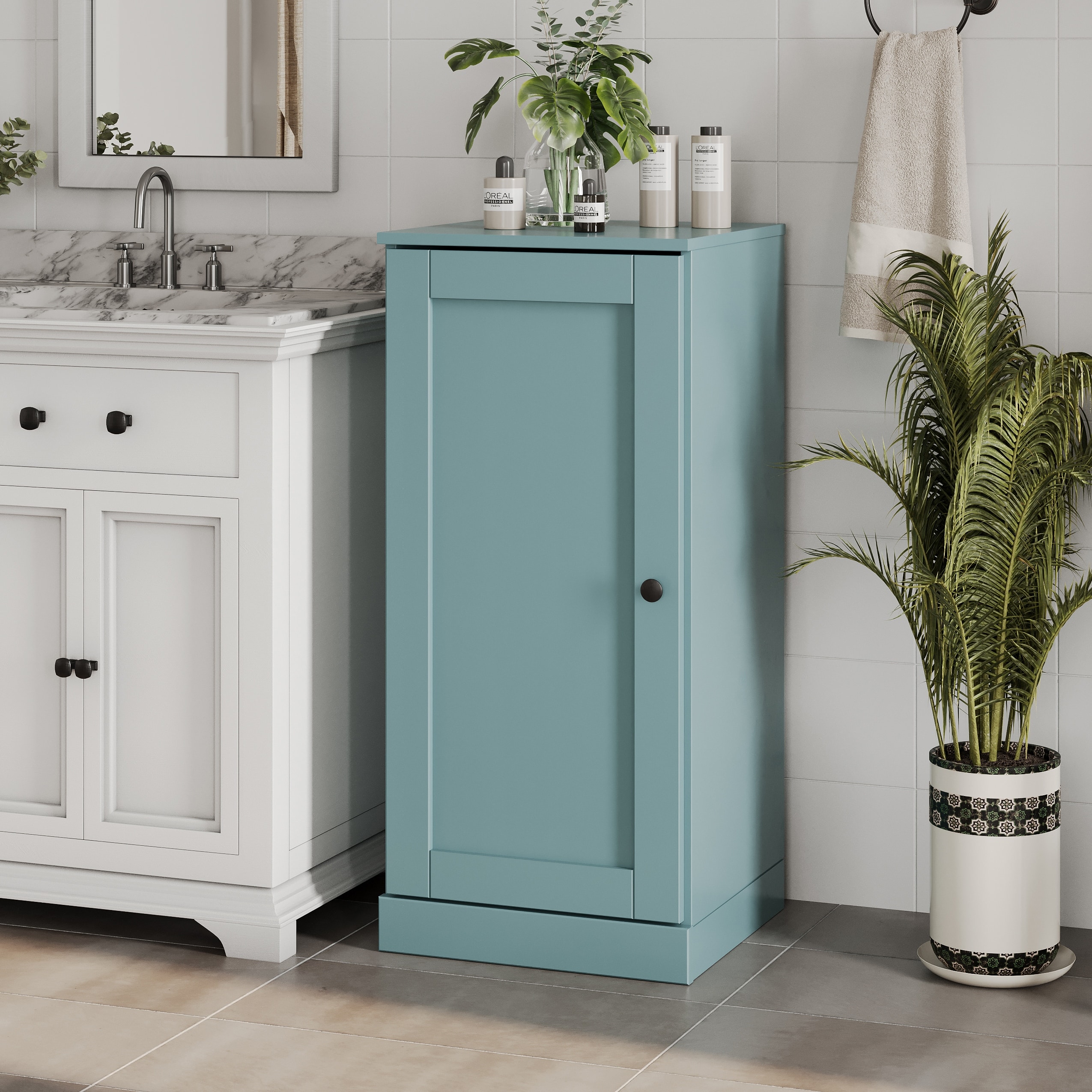 Option Aqua Blue