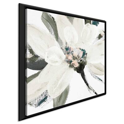 "Naturally Blooming Moment II" Print on Floating Canvas