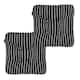 Option Black Ink, Stripe