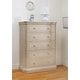 preview thumbnail 10 of 8, Vista Elite 5 Drawer Dresser