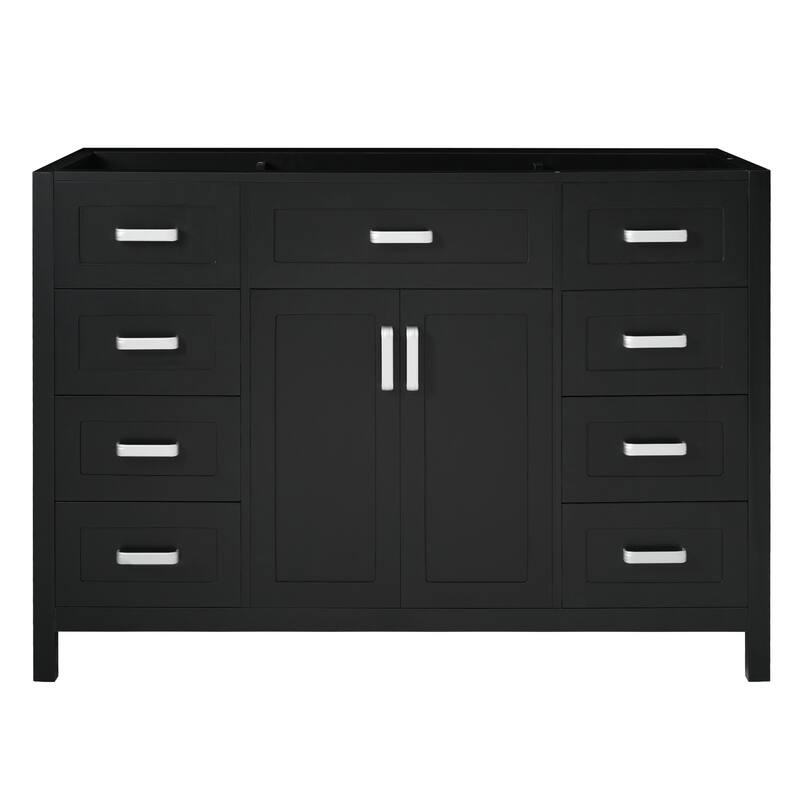 Christopher Knight Home - Lissandra Bathroom Vanity Set with diverse option: Resin Sink and Soft-Close Storage