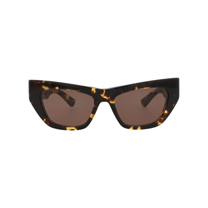 Bottega Veneta Cat Eye-Frame Acetate Sunglasses - NS