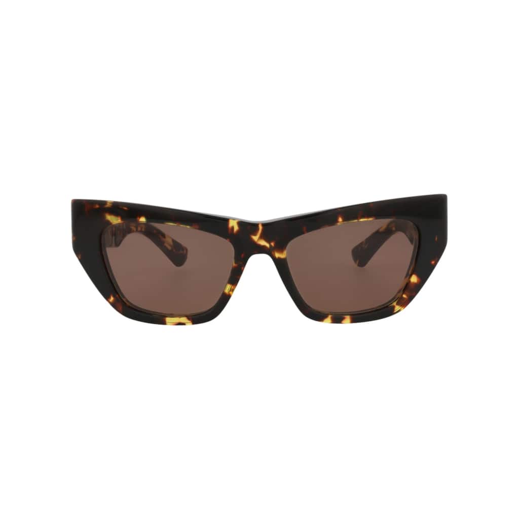 Bottega Veneta Cat Eye-Frame Acetate Sunglasses