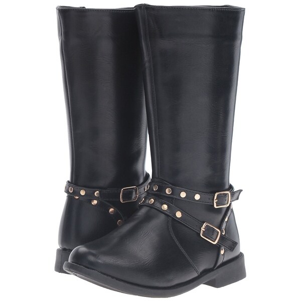 big girls riding boots