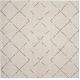 preview thumbnail 62 of 154, SAFAVIEH Arizona Shag Nevada 1.2-inch Thick Rug