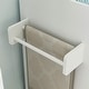 preview thumbnail 12 of 16, Adjustable Changing Table Dresser Diaper Changing Station with Hanger