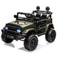 preview thumbnail 23 of 30, 12V Kids 2 Seater Ride On Truck Car Electric Vehicles Green
