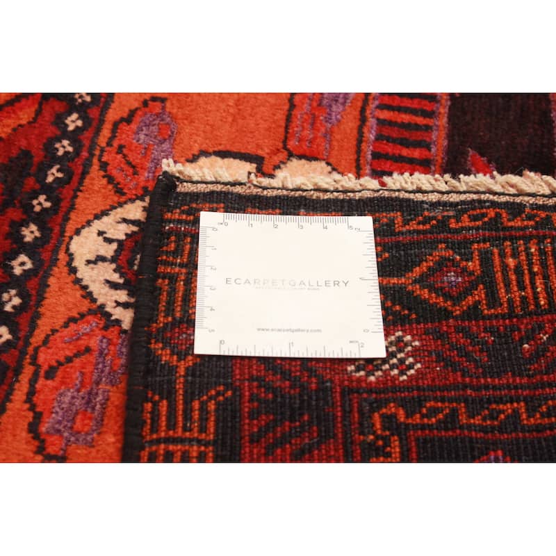 Teimani Navy Rug 2'11" x 5'3" - 2'11 x 5'3