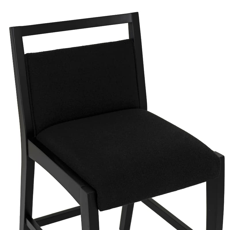 Skylar Upholstered Counter Stool