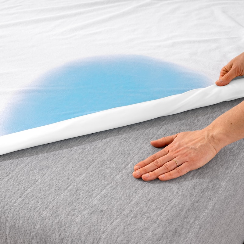 Bare Home Waterproof Breathable Cotton Mattress Protector