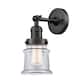 Option Oil Rubbed Bronze / Clear