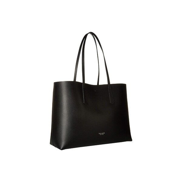 kate spade new york large molly leather tote