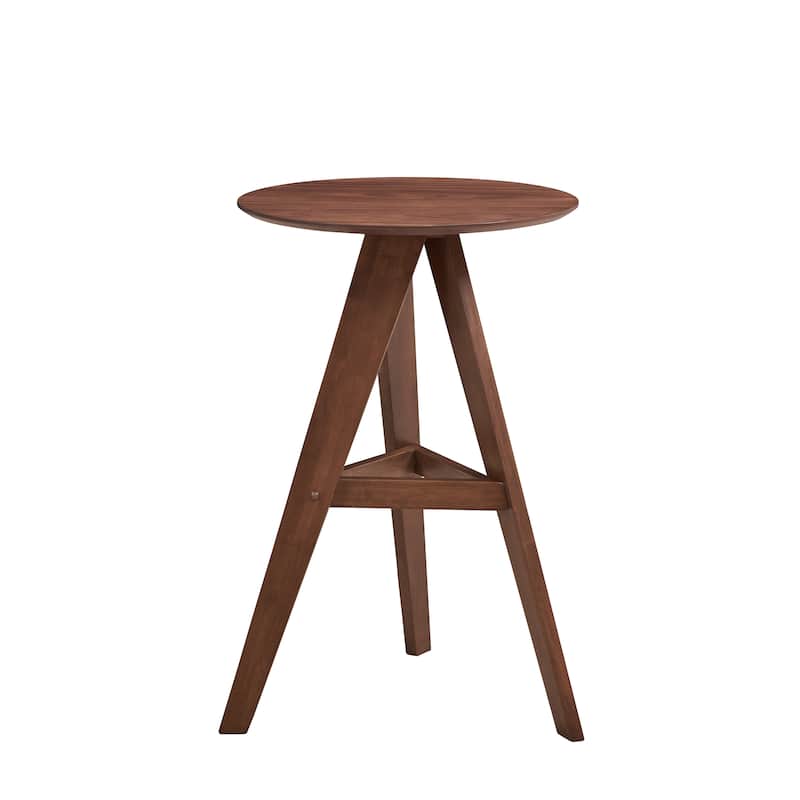 Zenith Counter Height Table - Walnut