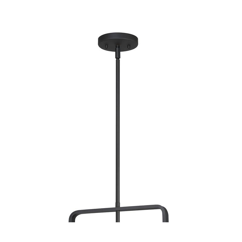 The Great Outdoors 73216 Isla Vista 4 Light 16" Wide Outdoor Taper