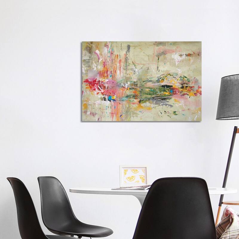 iCanvas "Fast Track" by Julian Spencer Canvas Print - 26x40x1.5