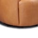preview thumbnail 7 of 7, Poly and Bark Alma Swivel Chair - Genuine Italian Leather