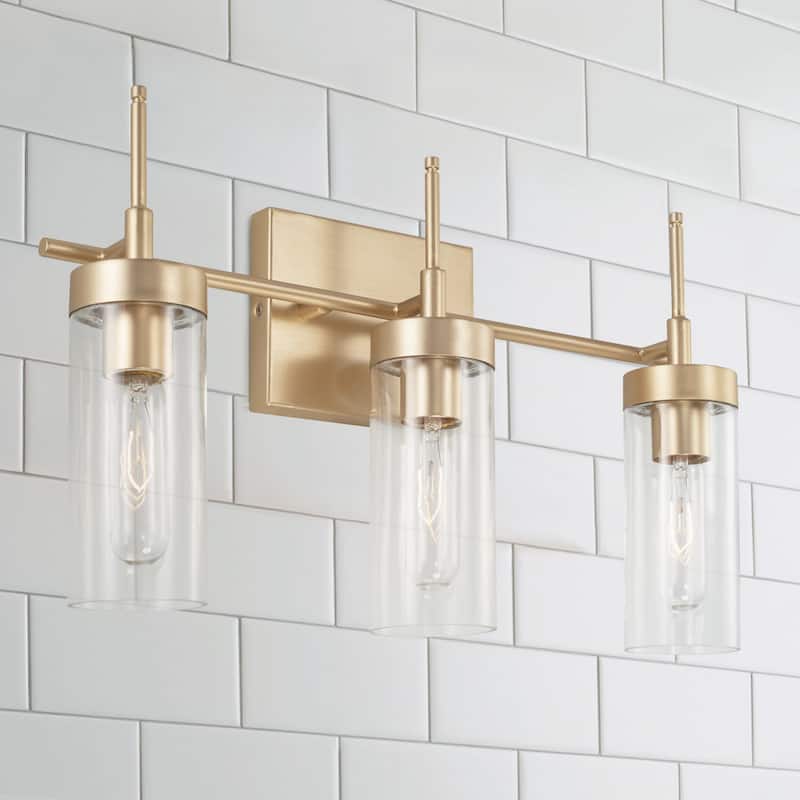 19-inch 3-light Bath/ Vanity Fixture