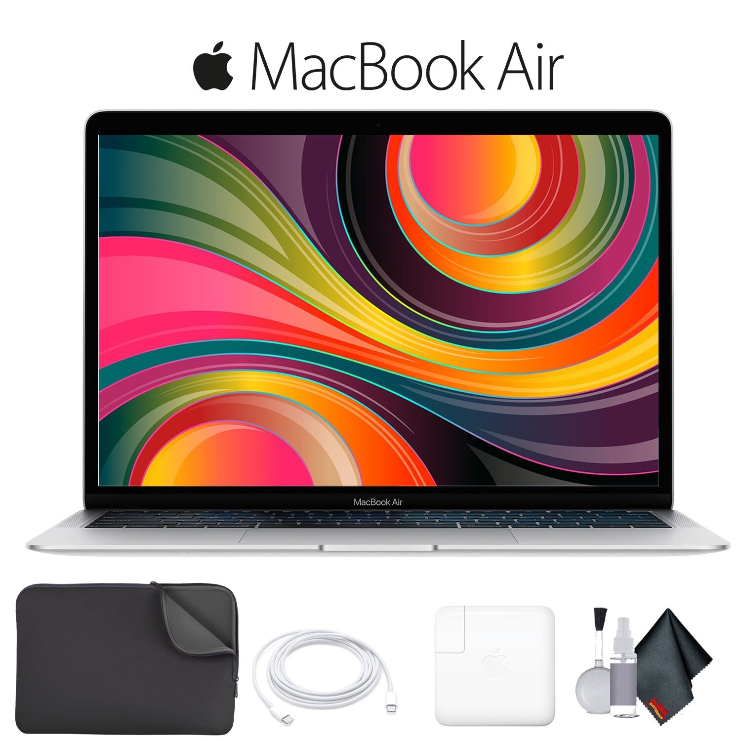 Shop Apple 13 3 Macbook Air With Retina Display 1 6ghz Dual Core I5 Cpu 8gb Ram Late 2018 Overstock 25617817