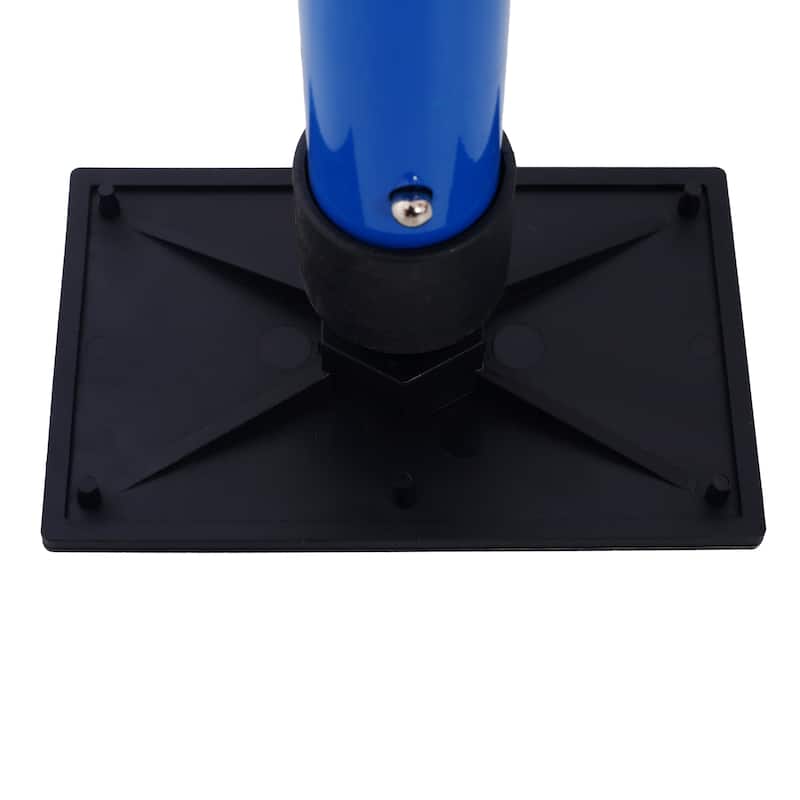 2Pack Adjustable Support Pole, Steel 3rd Hand Support System, Support Rod for Jacks Cargo Bars Drywalls, Cabinet Jacks