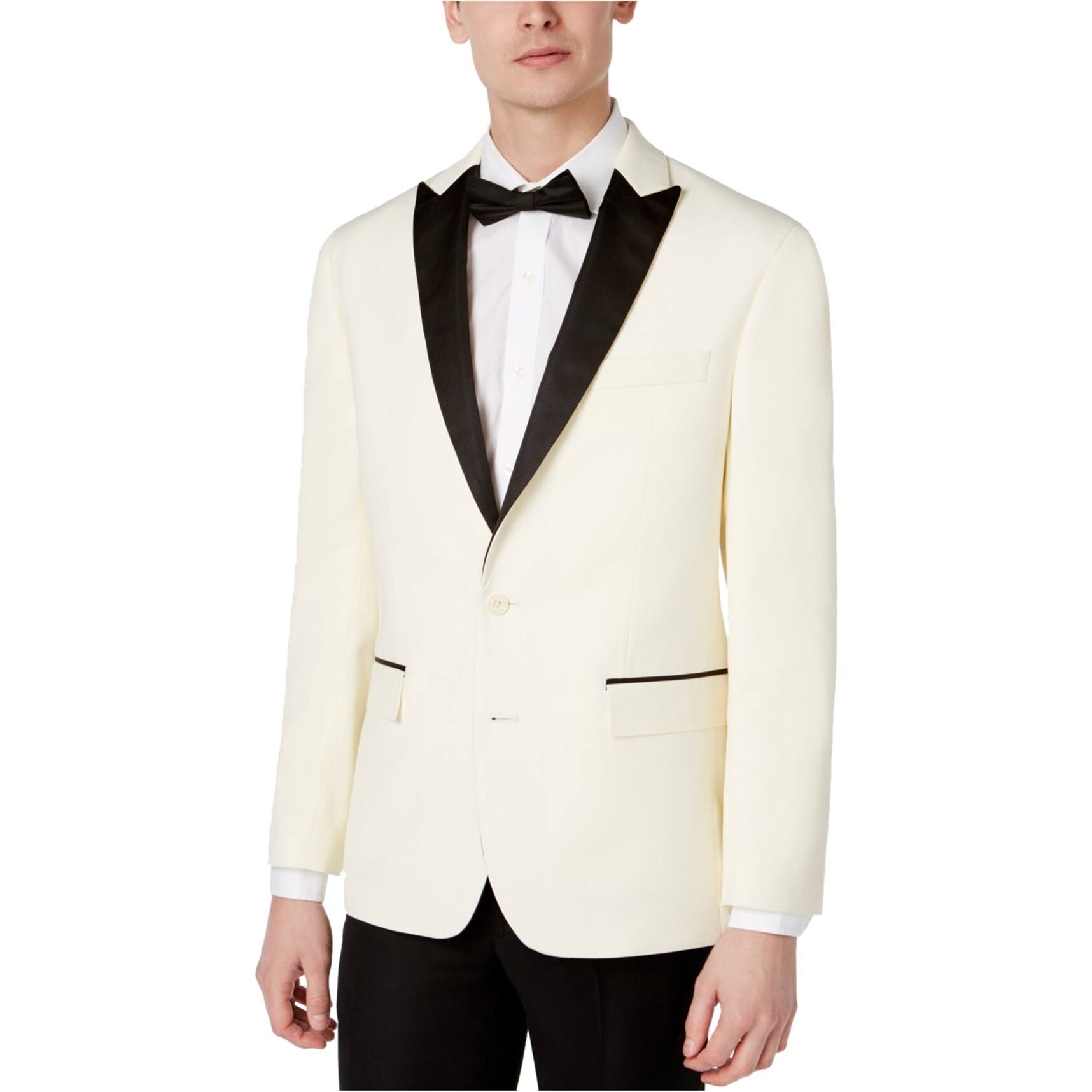 mens off white blazer