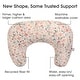 preview thumbnail 12 of 13, Boppy New Nursing Pillow, Clay & Gold Suns