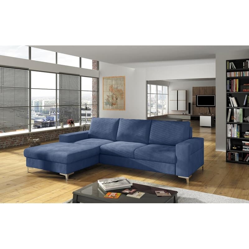 BENZ Sectional Sleeper Sofa